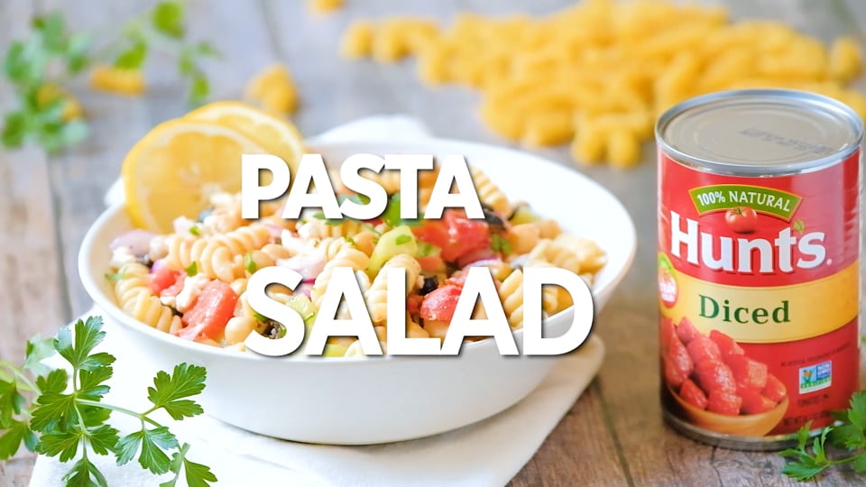 Pasta Salad